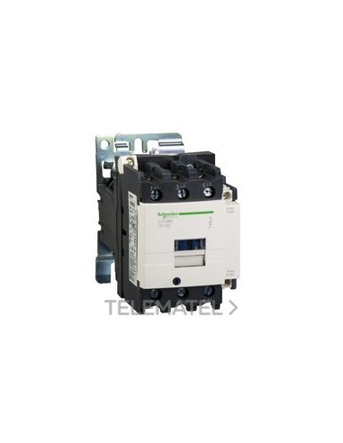 CONTACTOR LC1D 3P AC3 440V 80A COIL 72V