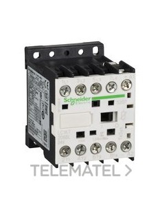 CONTACTOR K 2 NA/2 NC 9A 110V DC RAILWAY