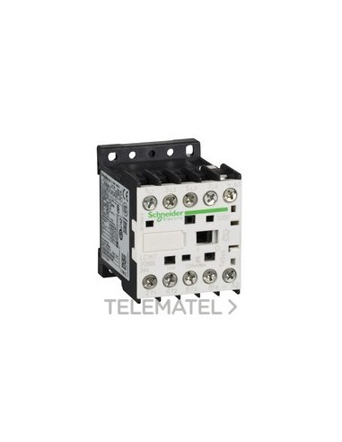 CONTACTOR K 2 NA/2 NC 9A 110V DC RAILWAY