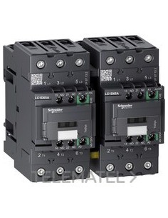 CONT.INV.TESYS 3P AC3 65A 48-130V AC/DC