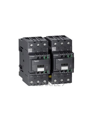 CONT.INV.TESYS 3P AC3 65A 48-130V AC/DC