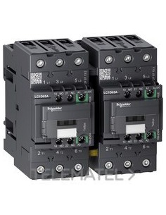CONT.INV.TESYS 3P AC3 65A 100-250V AC/DC