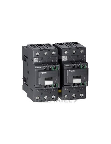 CONT.INV.TESYS 3P AC3 65A 100-250V AC/DC