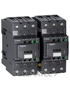 CONT.INV.TESYS 3P AC3 65A 24-60V AC/DC