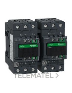 CONT.INV.TESYS 3P AC3 40A 48-130V AC/DC