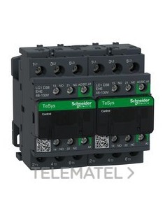 CONT.INV.TESYS 3P AC3 38A 48-130V AC/DC