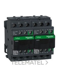 CONT.INV.TESYS 3P AC3 32A 24-60V AC/DC