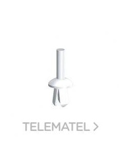 REMACHE PLÁSTICO POLIAMIDA 5-9 NATURAL