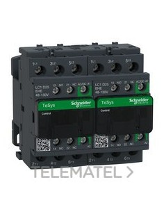 CONT.INV.TESYS 3P AC3 25A 48-130V AC/DC