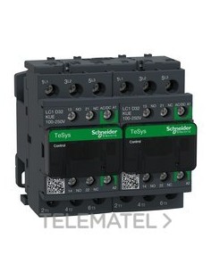 CONT.INV.TESYS 3P AC3 32A 100-250V AC/DC