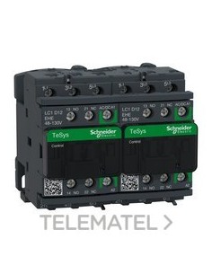 CONT.INV.TESYS 3P AC3 12A 48-130V AC/DC