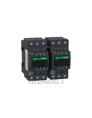 CONTACTOR INV.EVERLINK 3P AC3 65A P7