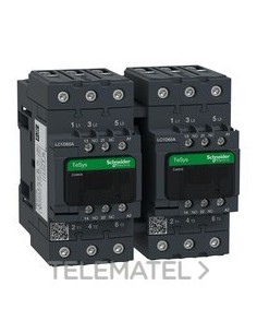 CONTACTOR INV.EVERLINK 3P AC3 65A B7