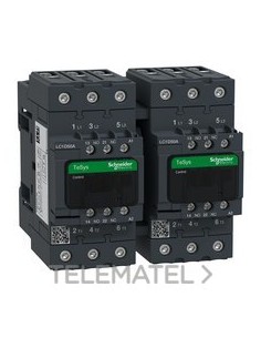 CONTACTOR INV.EVERLINK 3P AC3 440V 50A
