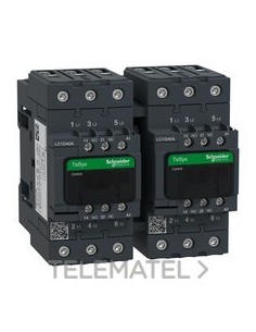 CONTACTOR INV.EVERLINK 3P AC3 440V 40A