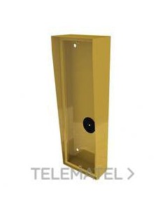 CAJA SUPF.VIS.ITGDA.3x1 NX873 DOR.