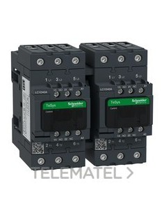 CONTACTOR INV.EVERLINK 3P AC3 440V 40A