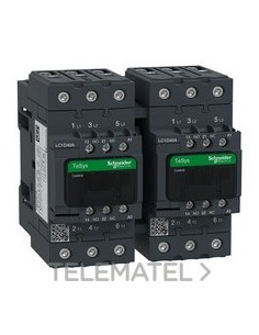 CONTACTOR INV.EVERLINK 3P AC3 440V 40A