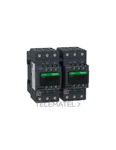 CONTACTOR INV.EVERLINK 3P AC3 440V 40A