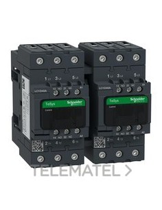 CONTACTOR INV.EVERLINK 3P AC3 40A P7