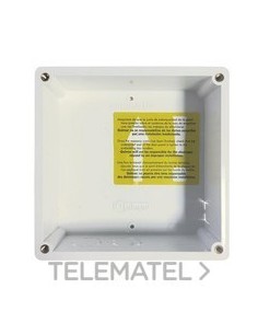 CAJA EMPOTRAR 45mm PROFUNDIDAD