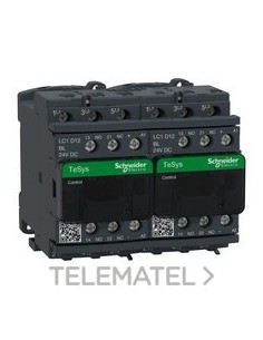 CONTACTOR INVERSOR 12A 24V BC-AR-ANTIP