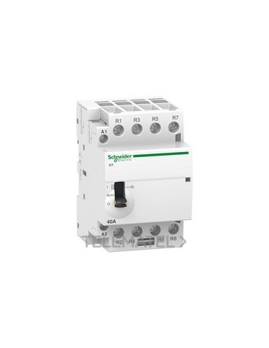 CONTACTOR ICT 63A 4 NA 230/240V CA
