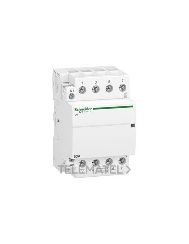 CONTACTOR ICT 63A 4 NA 230/240V CA
