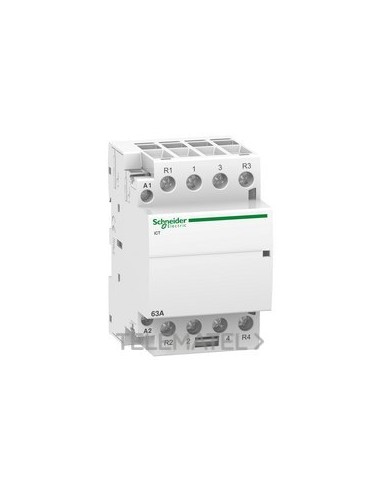 CONTACTOR ICT 63A 2 NA+2 NC 230/240V CA