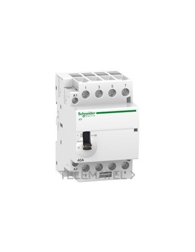 CONTACTOR ICT 40A 4 NA 230/240V CA