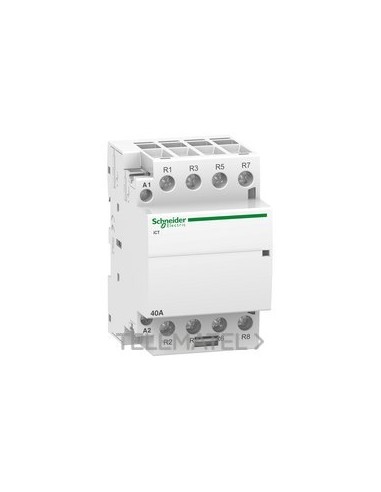 CONTACTOR ICT 40A 4 NC 230/240V CA