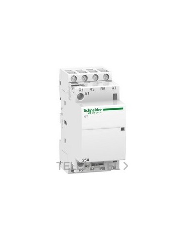 CONTACTOR ICT 25A 4 NC 230/240V CA
