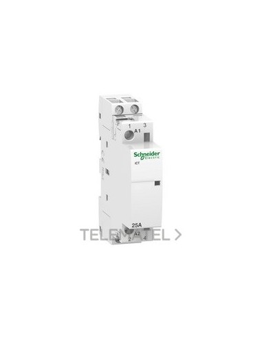 CONTACTOR ICT 25A 2 NA 60Hz 230V CA