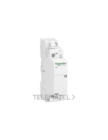 CONTACTOR ICT 25A 1 NA 230/240V CA
