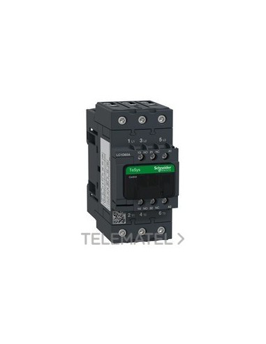CONTACTOR EVERLINK 3P AC3 440V 65A 400V
