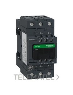 CONTACTOR EVERLINK 3P AC3 440V 65A 230V