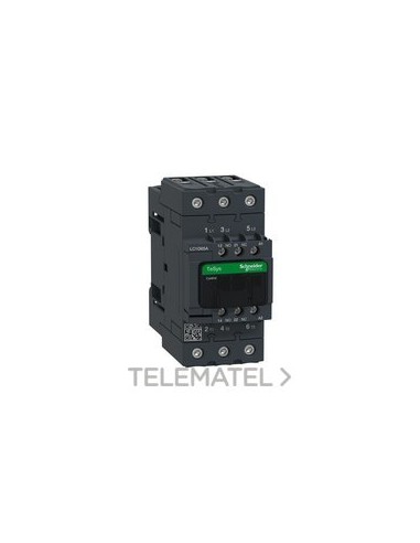 CONTACTOR EVERLINK 3P AC3 440V 65A 220V