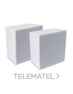 CAJA ACÚSTICA VE-S103E 3,5" TWEETER (2u)