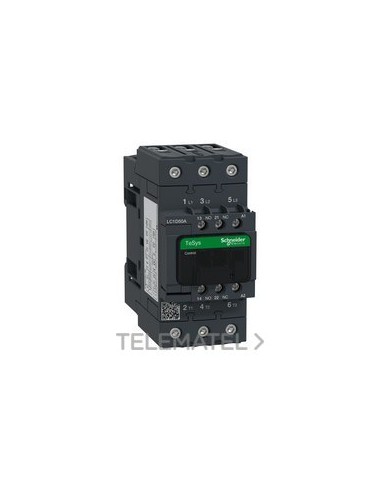 CONTACTOR EVERLINK 3P AC3 440V 50A 240V