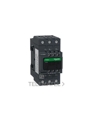 CONTACTOR EVERLINK 3P AC3 440V 50A 440V