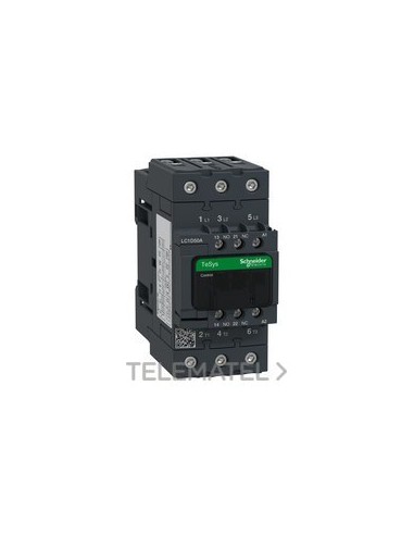 CONTACTOR EVERLINK 3P AC3 440V 50A B7