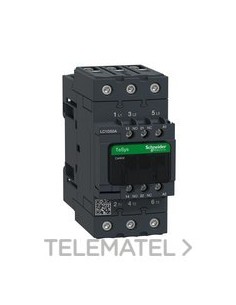 CONTACTOR EVERLINK 3P AC3 440V 50A 220V