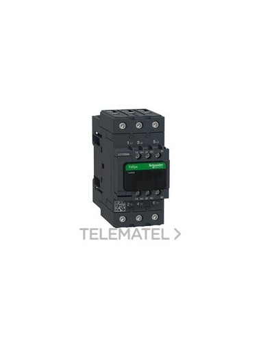 CONTACTOR EVERLINK 3P AC3 440V 50A 220V