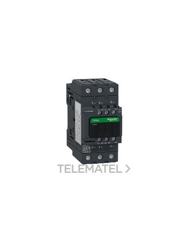 CONTACTOR EVERLINK 3P AC3 440V 40A 12V