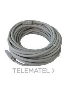 CABLE UTP/20MC CON CONECTORES RJ45 20m