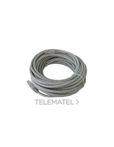 CABLE UTP/20MC CON CONECTORES RJ45 20m