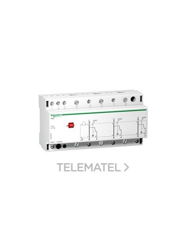 CONTACTOR ECONOMIZ.CDSTRI TRIF.1 CIR.