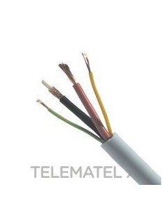 CABLE PARA DERIVACION VIDEOPORTERO