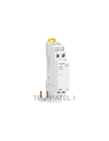 CONTACTOR CT iC40 2P 25A
