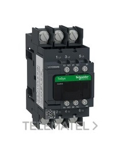 CONTACTOR CERRADO 3P AC3 440V 50A 230V